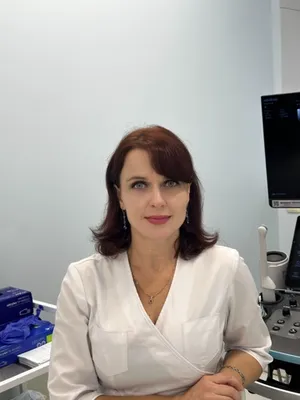 Скрипина Ольга Викторовна