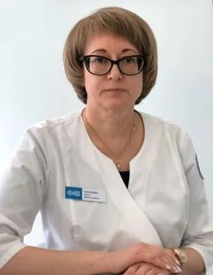 Королева Ольга Валентиновна